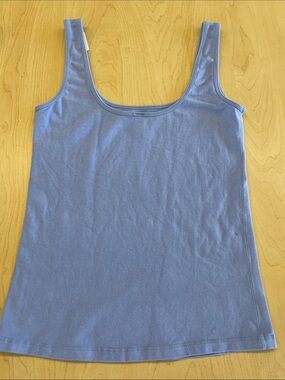 SKIMS Scoop Neck Tank Top